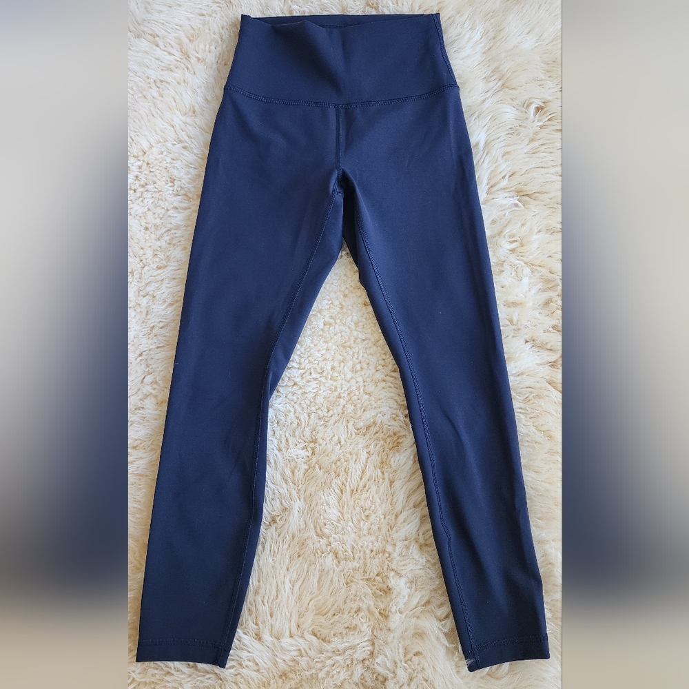 lululemon athletica High-Waist Navy Leggings